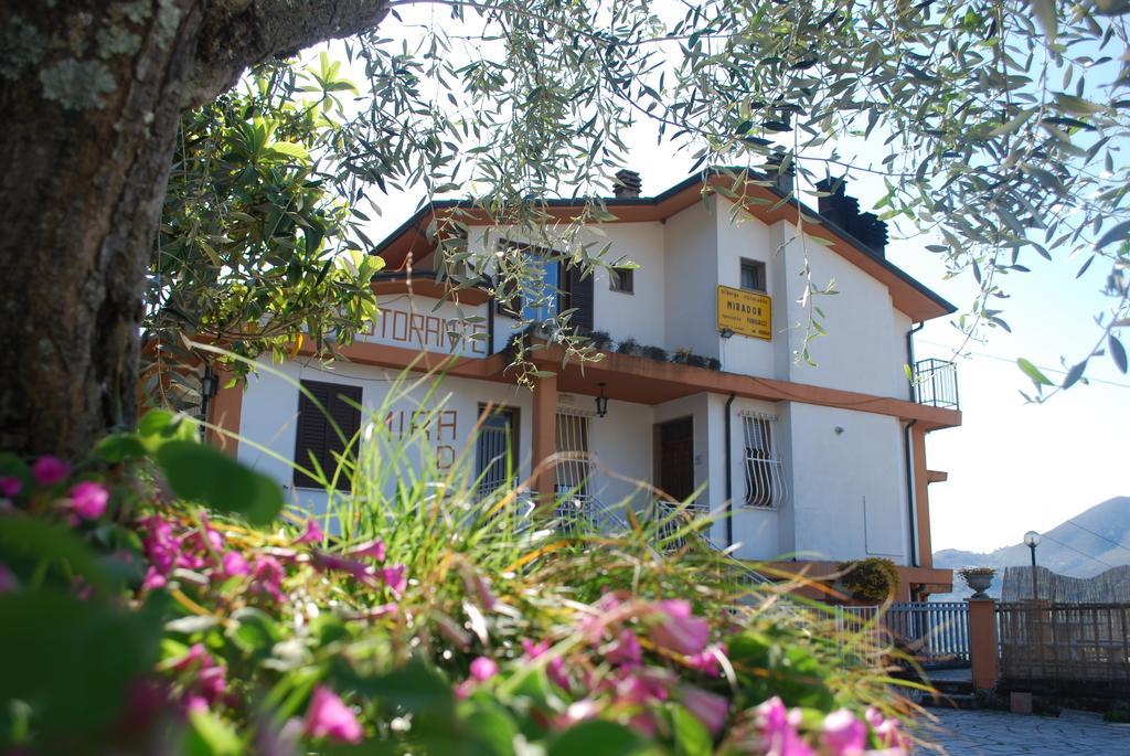 Hotel Mirador Aulla Exterior photo