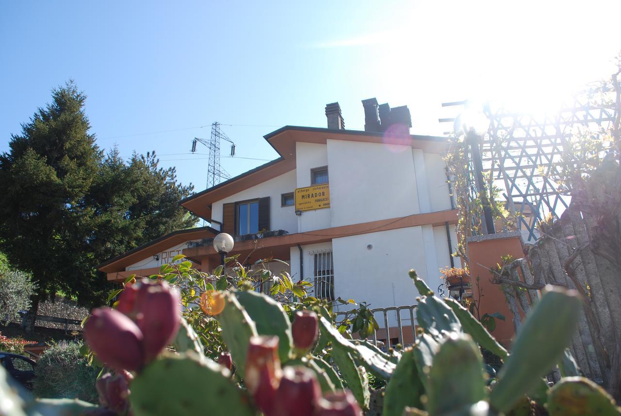 Hotel Mirador Aulla Exterior photo